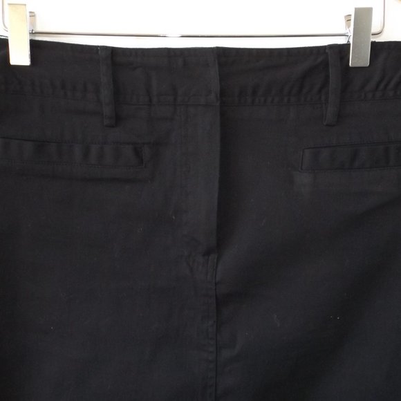 Larry Levine Stretch Pencil Skirt, Size 12, Excellent Condition - Picture 7 of 10